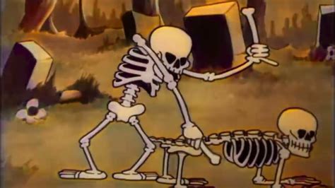 Spooky Scary Skeletons Original Remix By Andrew Gold Sped Up Youtube