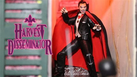 Dracula 2021 Universal Monstersjada Toys 112 Scale Action Figure