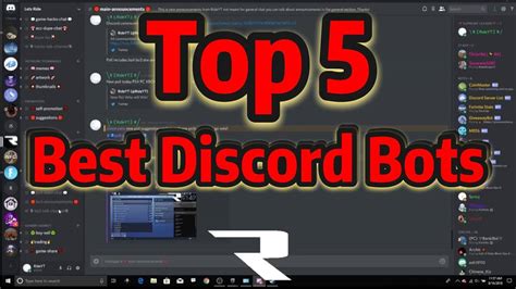 9 Best Discord Bots You Have Ever Seen Techwarior