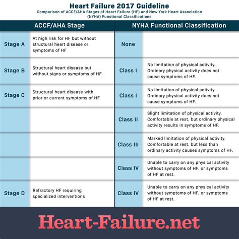 The Stages Of Heart Failure Vi N Khoa H C Qu C T Stanford