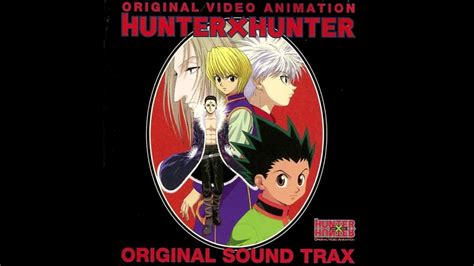 Hunter X Hunter Ova Original Soundtrack 07 Gatsu No Kodomo Tachi Youtube