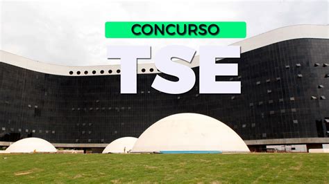 Concurso Tse Edital Retificado E Provas S O Remarcadas Para Dezembro