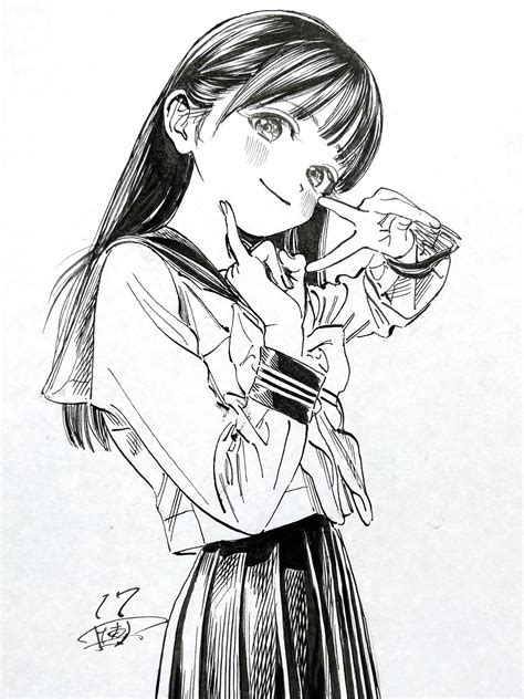 Cool Tattoo Drawings Anime Drawings Sketches Anime Sketch Manga