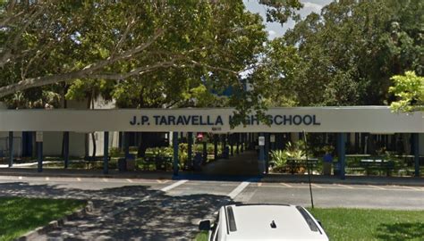 Student Arrested For Threatening To Shoot Up Taravella High School