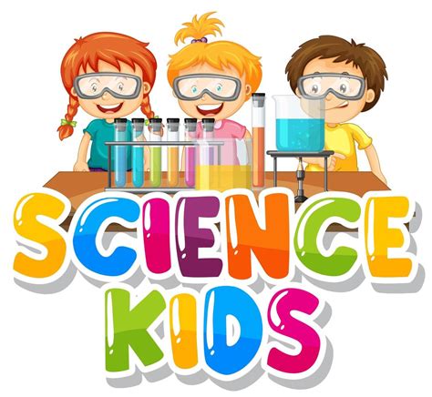 Science Cartoons For Kids Images And Photos Finder