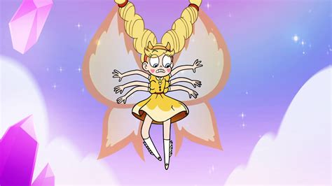 S3e23 Star In Her Mewberty Form Star Butterfly Star Vs The Forces Of Evil Stars