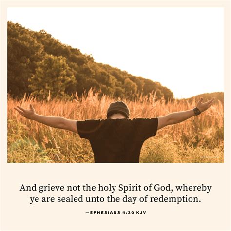 203 Bible Verses About The Holy Spirit Kjv