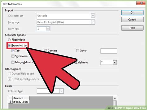 Csv extension is associated with comma separated value file. 3 Ways to Open CSV Files - wikiHow