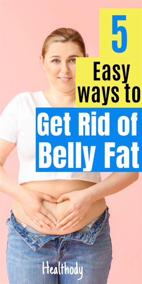 Quick Way To Cut Belly Fat The Kimberlies