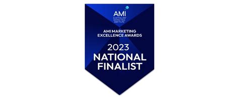 Aqium Announced As Finalist In Marketing Excellence Awards Ego