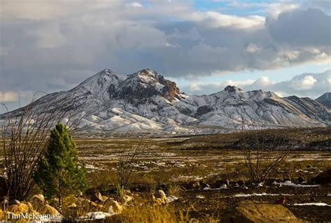 Big Bend Texas Big Bend Winter Scenes Mount Rainier Mount Everest