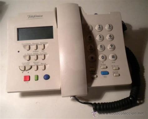 Teléfono Domo Mensajes De Telefónica Vendido En Venta Directa