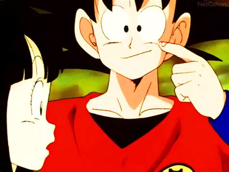 Find gifs with the latest and newest hashtags! *Goku* - Dragon Ball Z Photo (35606615) - Fanpop