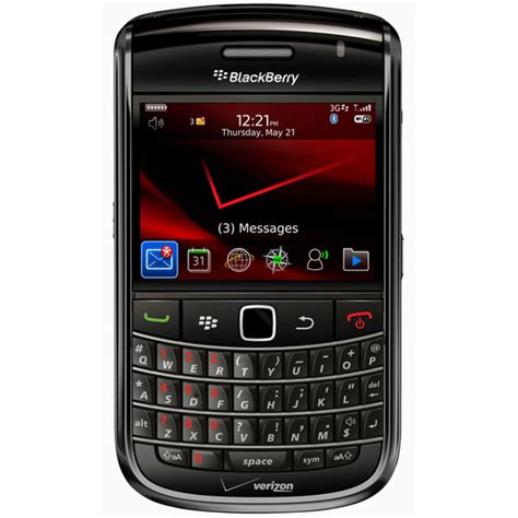 A Week Almost New / Mint Blackberry Bold 4 For Sale, [with Box] - Phone ...