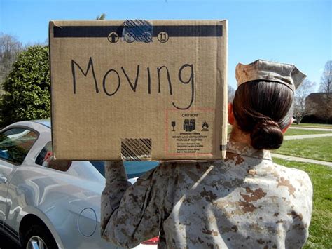 Military Moves 2017: Doing it yourself? Tips for personally procured moves