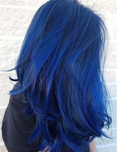 Top 10 Blue Hair Color Products 2021 Dyed Hair Blue Blue Hair