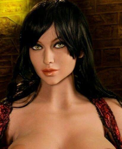 Yl Doll Cm Ft In Shapely Figured Sex Doll With Sexy Face And Body