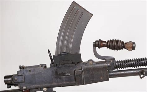 Japanese Type 96 Light Machine Gun Japytype96 Machine Guns Usa