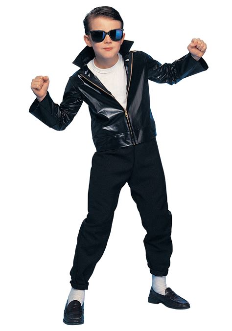 Boys Grease Lightning Costume Grease Costumes For Boys