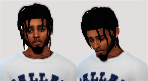 2 New Male Dreads Coming To My Patreon This Week The Sims 4 Cc
