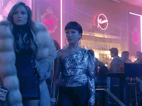 Review Jlo Makes Big Comeback In Sexually Charged Hustlers