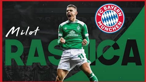 Submitted 14 days ago by notmeladroit. Bayern Munich desires the Albanian striker Milot Rashica ...