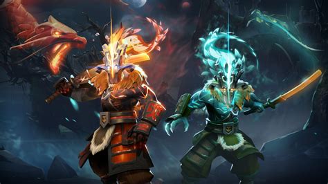 Dota 2 Wallpaper 4k Hd Iphone Android For 2021