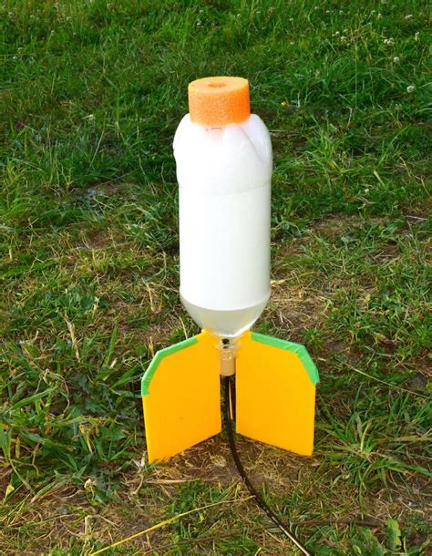 Build Your Own Diy Homemade Water Bottle Rocket That Flies Over 100