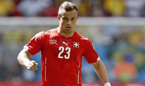 Xherdan shaqiri switzerland goals skills hd. Liverpool target Xherdan Shaqiri in BIZARRE man-of-the ...