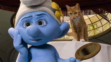 The Smurfs 2 2013 Cinema Cats