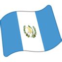 Portugalis what is represented by the emoji. 🇬🇹 Flag: Guatemala Emoji