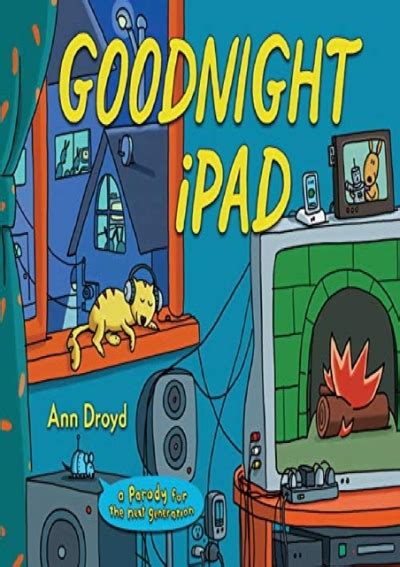Download Pdf Goodnight Ipad A Parody For The Next Generation Full