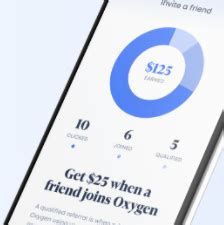 Oxygen bank app (real updated review). Oxygen - Digital Banking: $25 Bonus and $25 Referrals