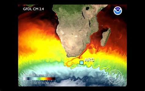 Agulhas Return Current | Ocean Climate Stations