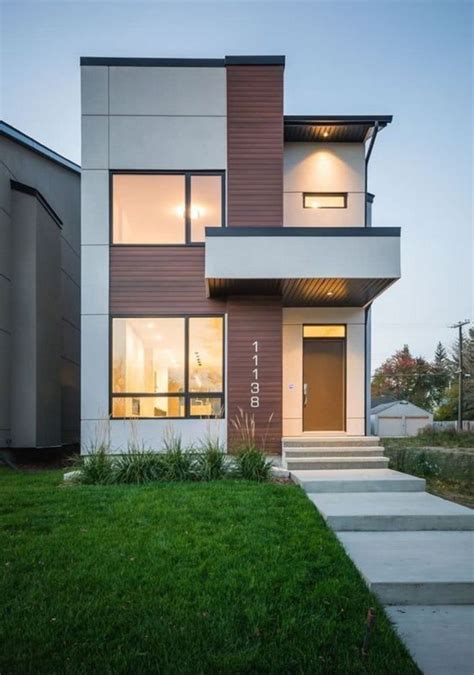 33 Stunning Small House Design Ideas Magzhouse