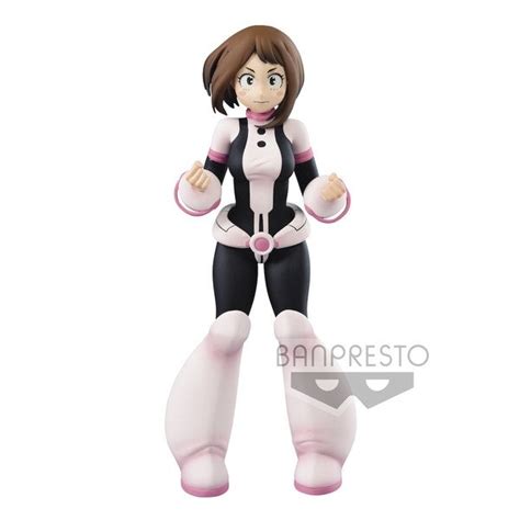 Uraraka Ochaco Alter Von Heroes Boku Kein Helden Akademie Banpres