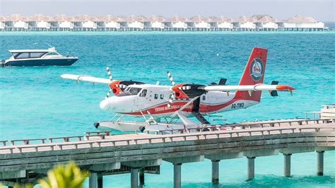 About Trans Maldivian Airways History Of Seaplanes In Maldives Tma