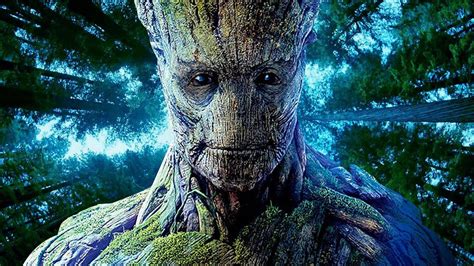 Groot Wallpapers Top Free Groot Backgrounds Wallpaperaccess