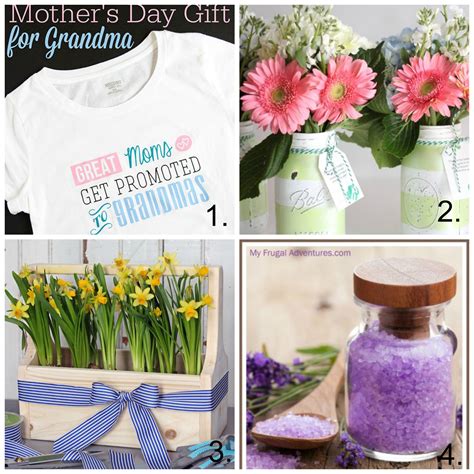 Who says mother's day ideas can't have a little spice? 15 Thoughtful Mother's Day Gift Ideas - My Frugal Adventures