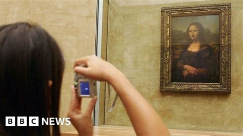 Mona Lisa Is Moving What Does It Take To Keep Her Safe Bbc News