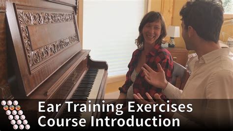 Introducing Ear Training Exercises Youtube