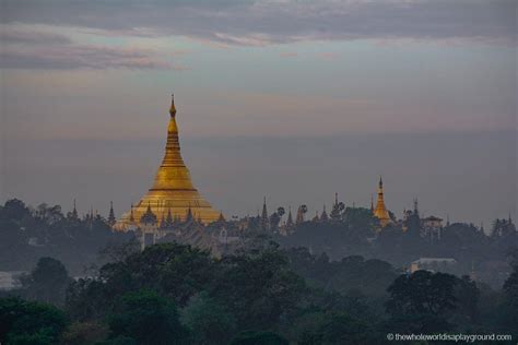 Yangon Must See Sights Our Top 20 Things To Do In Yangon Myanmar
