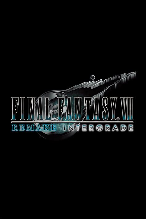 Final Fantasy Vii Remake Intergrade Gematsu