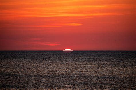 Outer Banks Sunrise 20 Photograph By David Stasiak Pixels