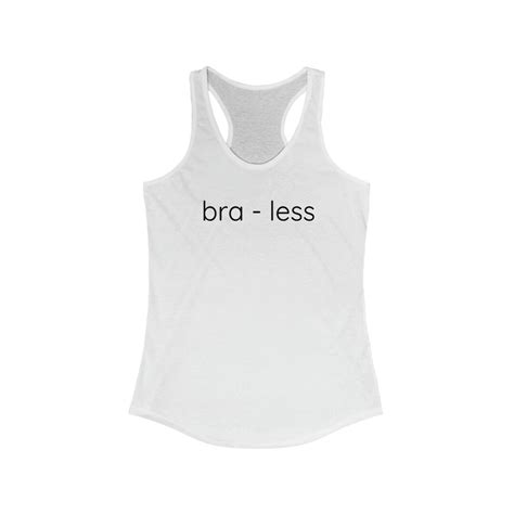 Boob Shirt Bra Less Shirt No Bra Boobs Tits Breast Etsy