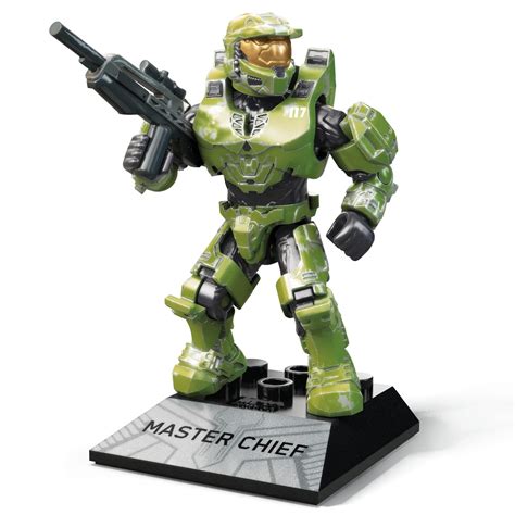 Buy Mega Construx Halo Master Chief Infinite Series 13 Mini Figure