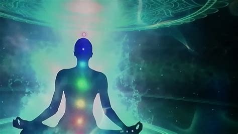 Guided Energy Meditationvisualisation Youtube