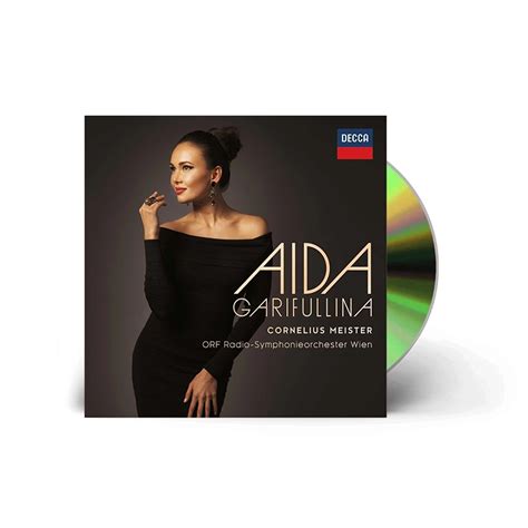 Aida Garifullina Rso Wien Cornelius Meister Aida Decca Classics