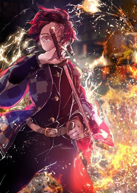 ▷ fond d'écran demon slayer en hd et 4k à télécharger gratuitement. Fond D'écran Animé Demon Slayer