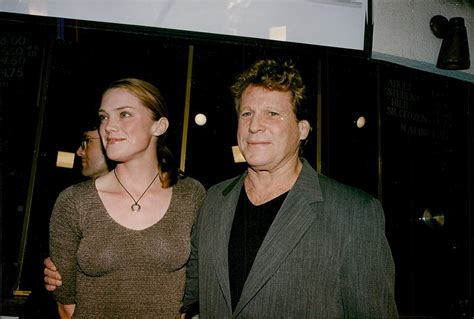Vintage Photo Of Ryan O Neal Along With Girlfriend Leslie Stefanson